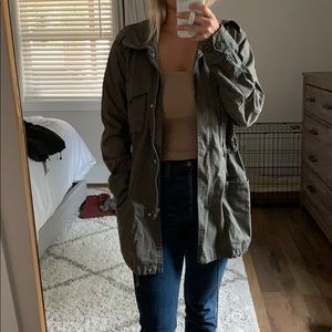 Bb Dakota utility jacket